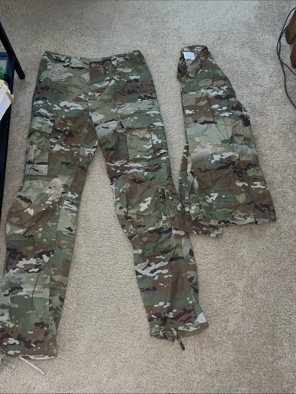 Set of OCPs